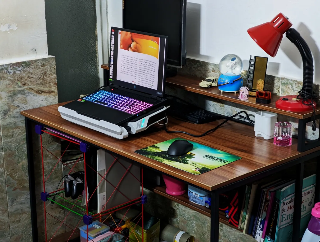 میز کامپیوتر کد 12041