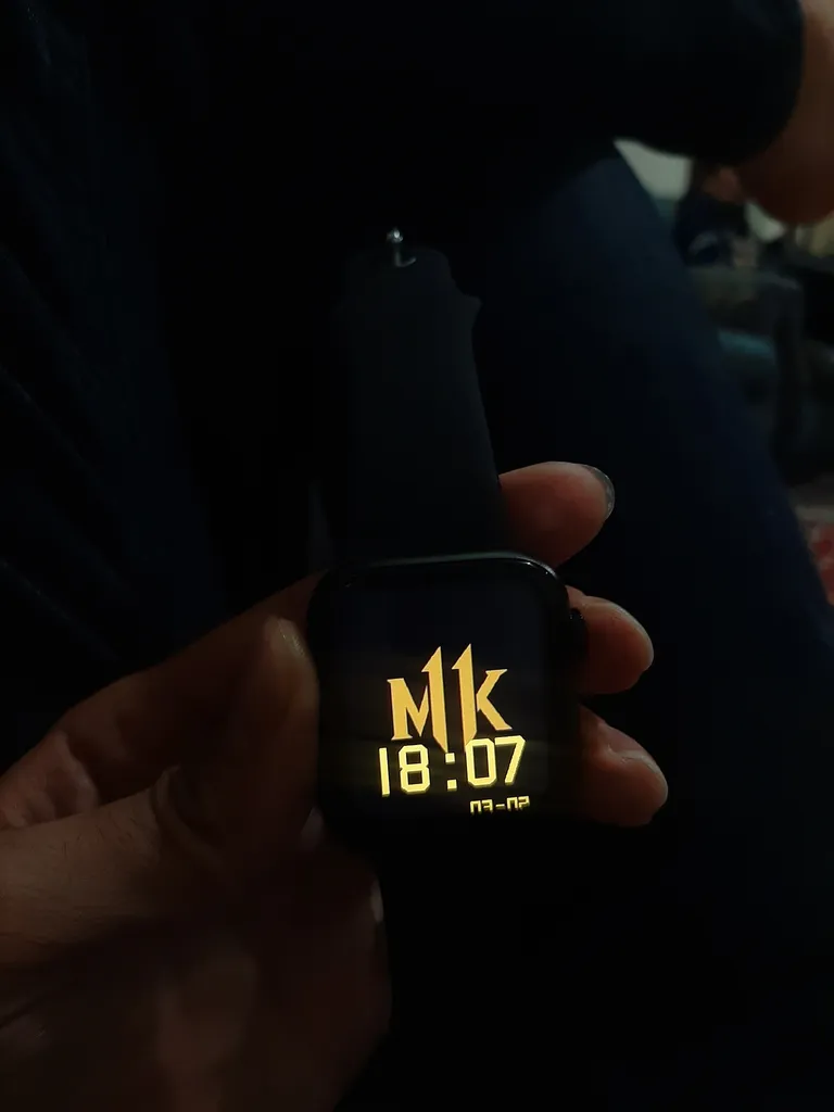 ساعت هوشمند مدل X7pro 2021