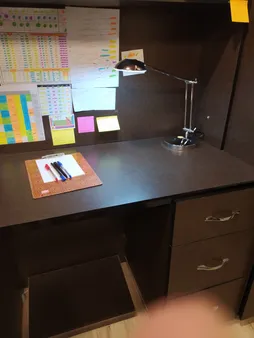 چراغ مطالعه صنایع کریم زاده مدل EN-201