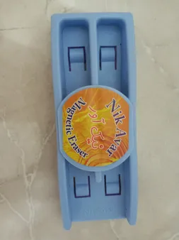 تخته پاک کن وایت برد مغناطیسی مدل نیک آور