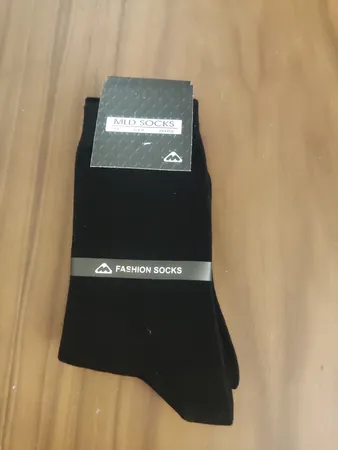 جوراب مردانه تاپیک مدل پنبه ای بسته 3 عددی