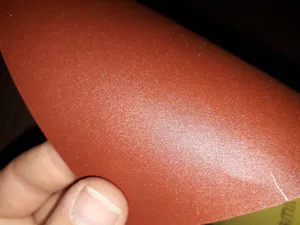 تجریه خرید ورق سنباده اسمیردکس مدل P400 Alox