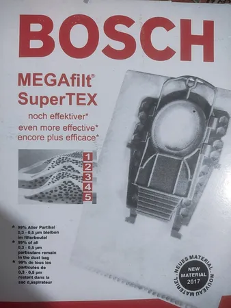 کیسه جاروبرقی کد s001 مناسب برای جاروبرقی سامسونگ