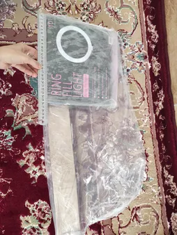 رینگ لایت مدل M-33