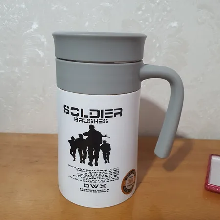 ماگ سفری مدل  Arm-5 گنجایش 0.500 لیتر