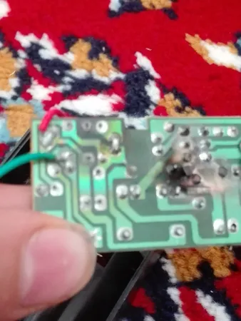 شارژر اتوماتیک باتری 18650 مدلZJ-3009