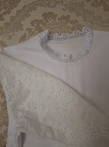 تجریه خرید بلوز آستین بلند یقه گرد زنانه مدل mn200