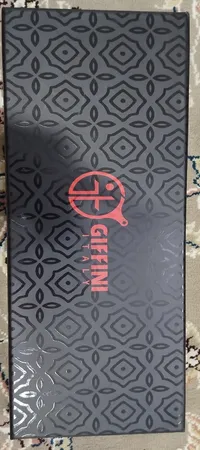 سرویس چاقوی آشپزخانه 7 پارچه جی فی نی مدل 2102