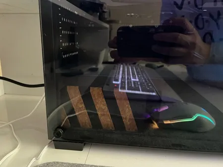 منبع تغذیه کامپیوتر گرین مدل GP800A-UK EVO