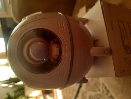 دستگاه بخور و رطوبت‌ساز سرد مدل فضانورد کد MJ046