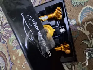 تجریه خرید هدلایت ام زد ام مدل D65-H4 بسته دو عددی