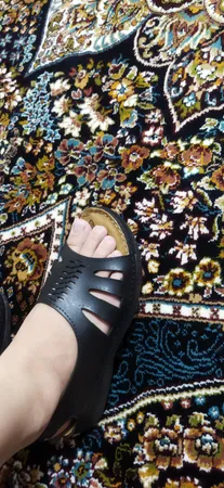 صندل زنانه کد Bk-900002