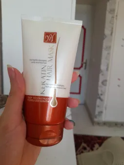 ماسک کراتینه موی سر مای حجم 150 میلی لیتر