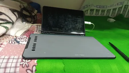 قلم نوری اکس پی-پن مدل Deco 01 V2