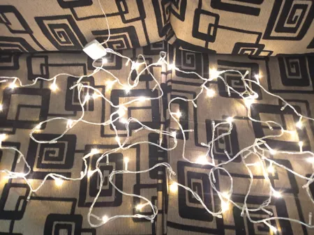 ریسه ال ای دی مدل کهکشان طول 10 متر