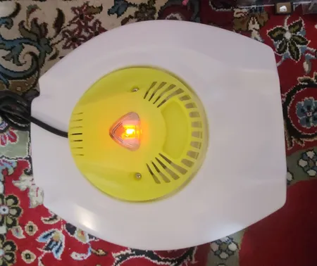 دستگاه بخور گرم ویکس مدل VENUS