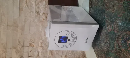 بخور سرد و گرم زیکلاس مد مدل CW02