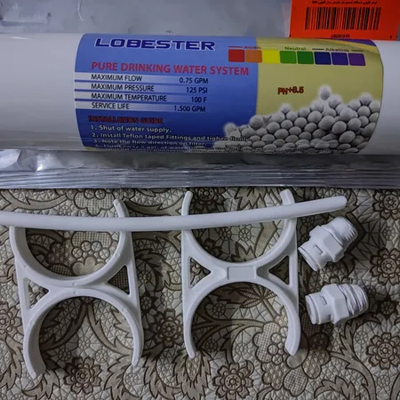 فیلتر قلیایی دستگاه تصفیه آب لابستر مدل قلیایی 1030