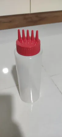 قیف خامه زن مدل قیف رشته خشکار کد 00-18