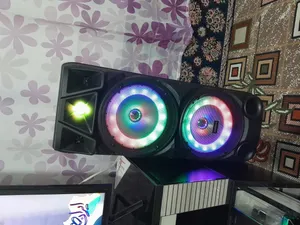 تجریه خرید اسپیکر بلوتوثی قابل حمل مدل ZQS8210