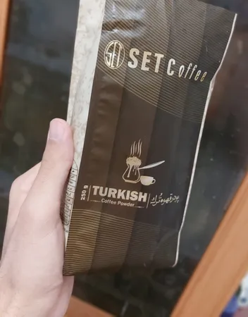 پودر قهوه ترک قهوه ست - 250 گرم