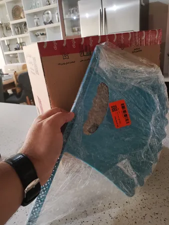 بادبزن مدل ASQ 58