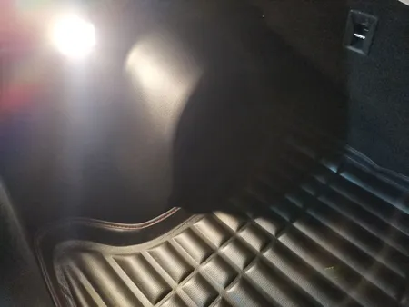 کفپوش سه بعدی صندوق خودرو پانیذ مدل EVA مناسب برای جک اس 3