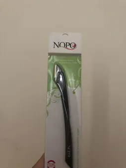 تیغ ابرو نوپو مدل E01