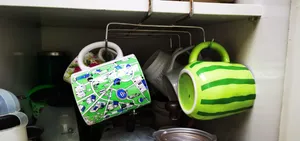 تجریه خرید آویز لیوان مانیا مدل st1