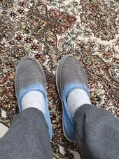 تجریه خرید گیوه مردانه کد B1098