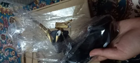 مجسمه مدل گوزن گرافیکی مجموعه 2 عددی