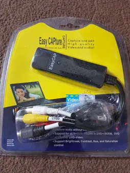 کارت کپچر ایزیر کپچر مدل DC60