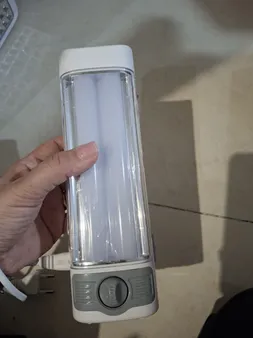 چراغ اضطراری ویداسی مدل 838T