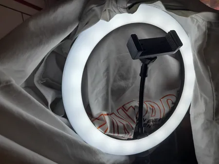 رینگ لایت مدل M26