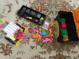 تجریه خرید کیت آموزشی رباتیک سان مدل حرفه ای