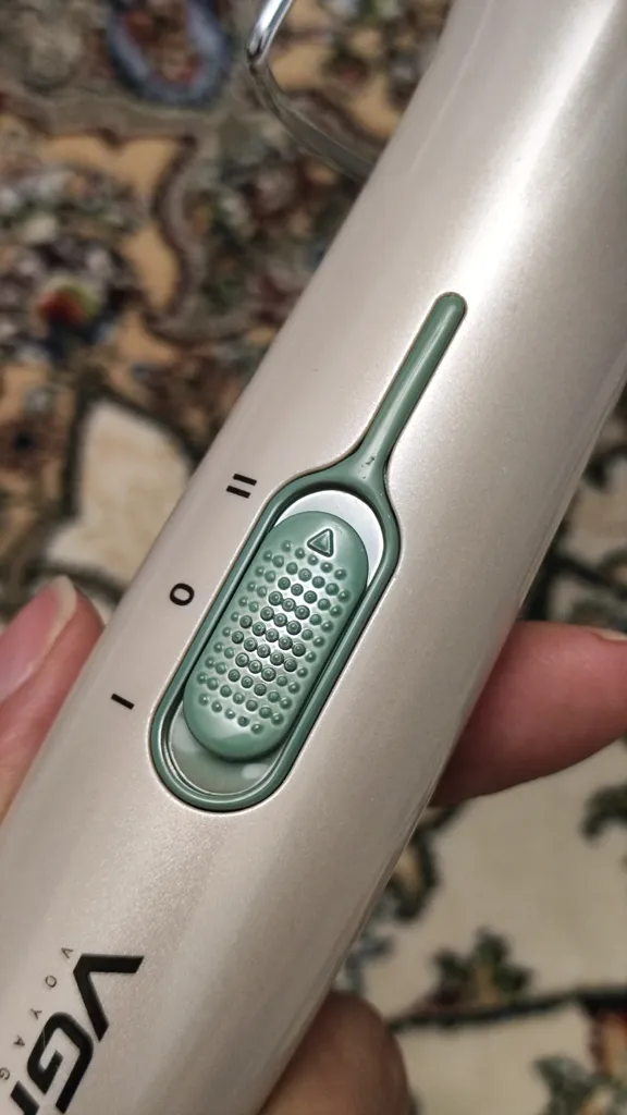 فر کننده و حالت دهنده مو وی جی ار مدل V-595