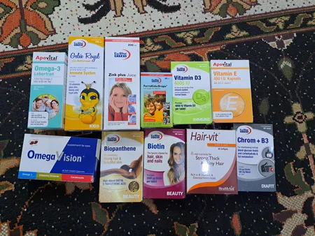 قطره آهن فروکیدز یوروویتال - 30 میلی لیتر