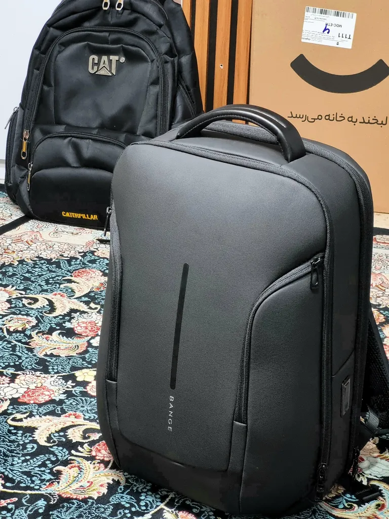 کوله پشتی بنج مدل BG-8013