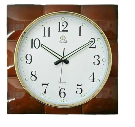 ساعت دیواری مارال کد AL-10010007