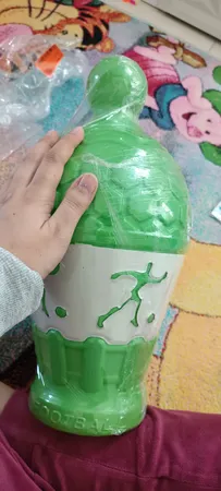 قلک طرح فوتبالی