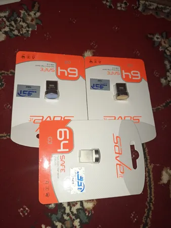 فلش مموری سیویت مدل SAFE ظرفیت 64 گیگابایت