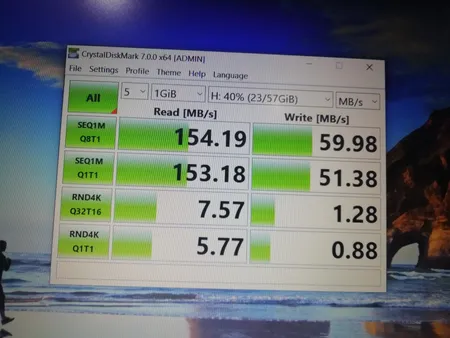 فلش مموری سن دیسک مدل Ultra Dual Drive M3.0 ظرفیت 16 گیگابایت