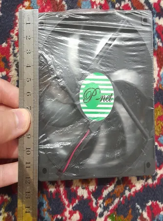 فن کیس پی نت مدل 12MIL