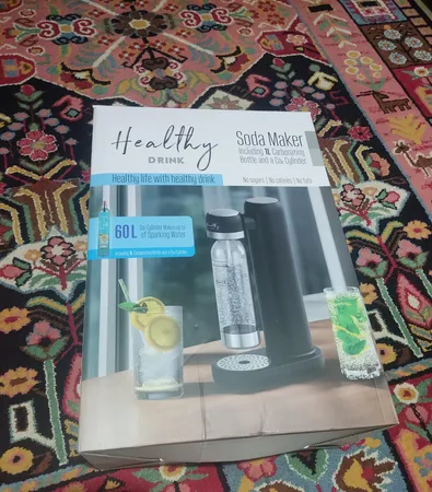 سودا ساز  هلثی درینک مدل HD1