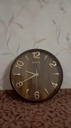 ساعت دیواری ولدر مدل A-605