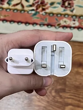 شارژر دیواری 20 وات انکر مدل PowerPort III A2149 Cube