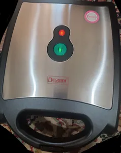 تجریه خرید ساندویچ ساز سه کاره دسینی مدل 300