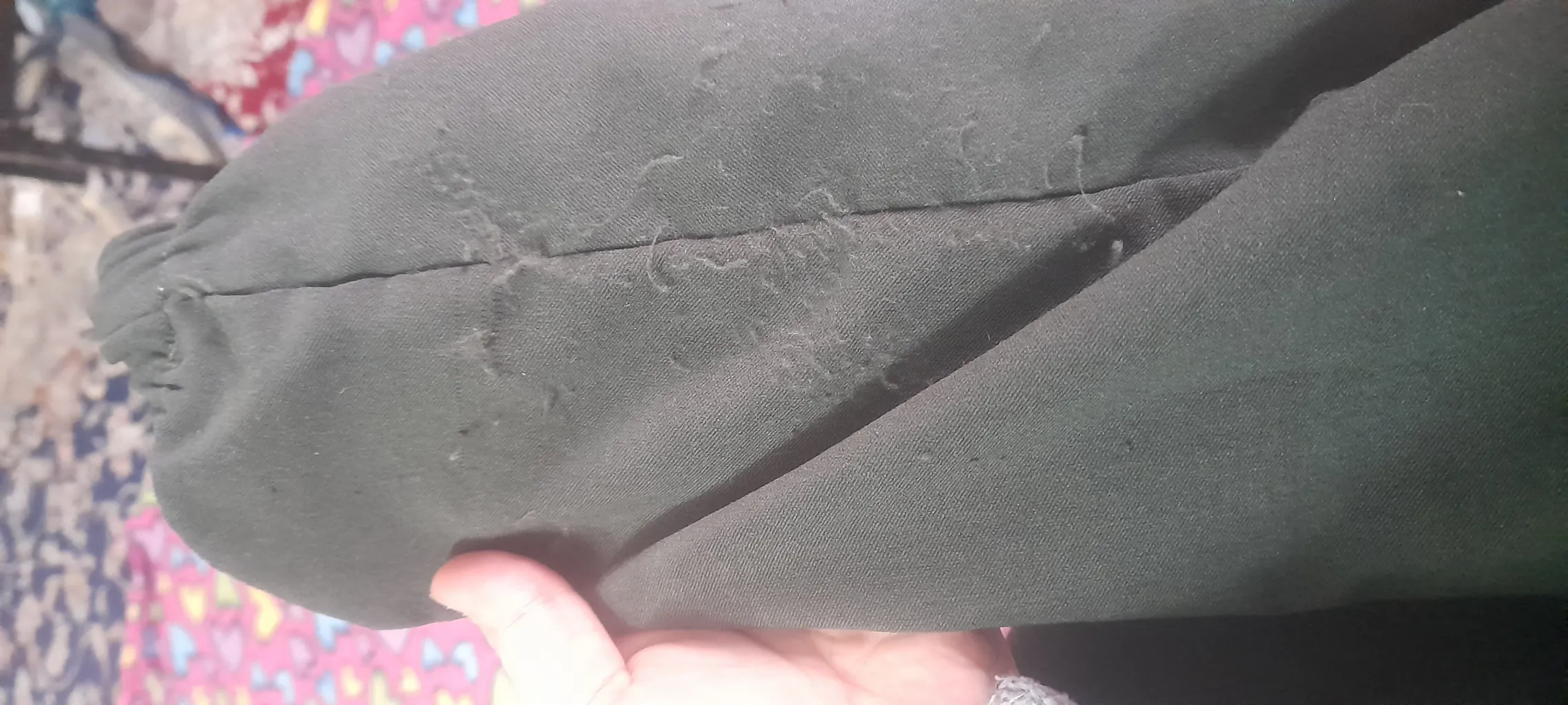 شلوار پسرانه مدل  اسلش شش جیب SABZ