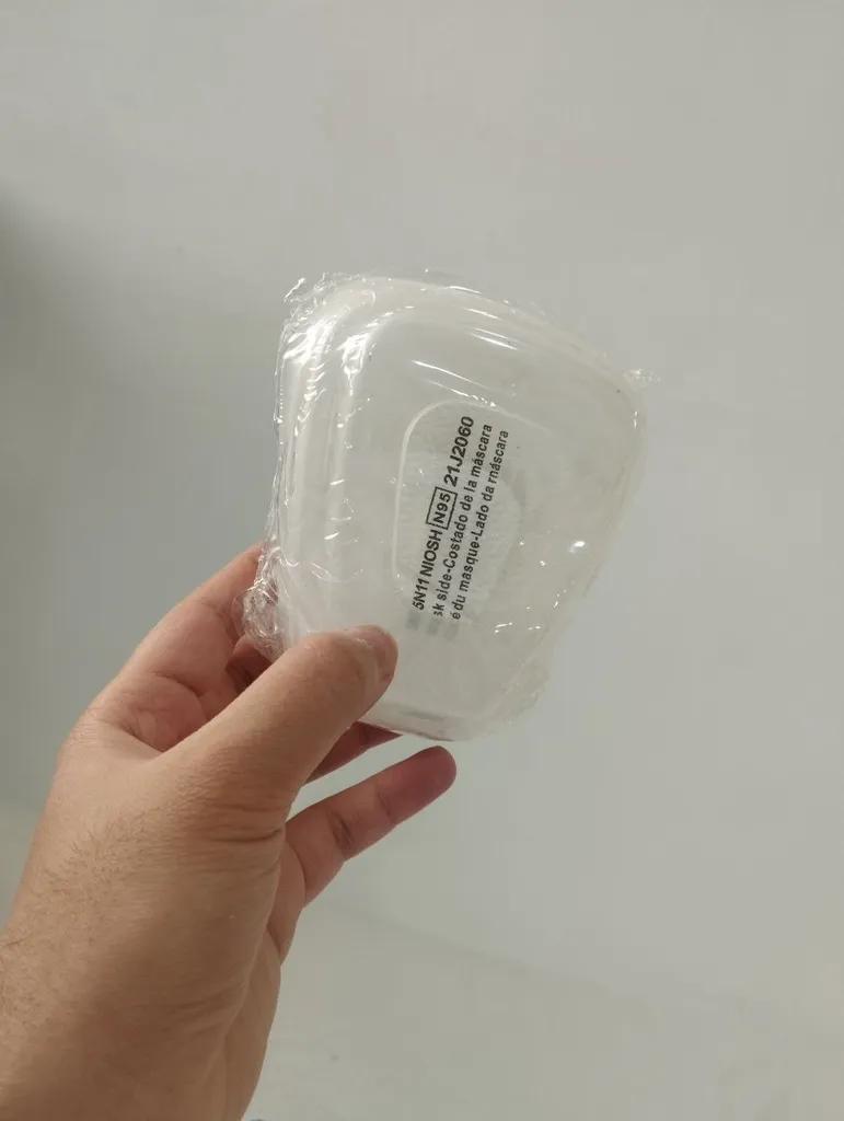 ماسک ایمنی تری ام مدل 6502QL