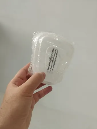 ماسک ایمنی تری ام مدل 6502QL